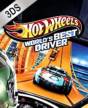 Hot Wheels Worlds Best Driver