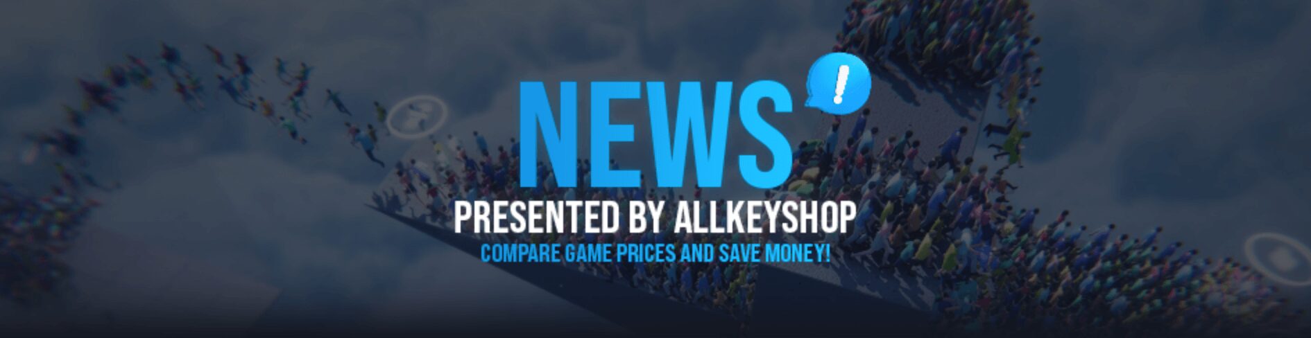 News Presented by Allkeyshop