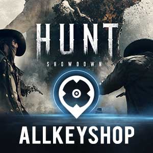 Buy Hunt Showdown Steam Account Compare Prices