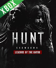 Hunt Showdown Legends of the Bayou