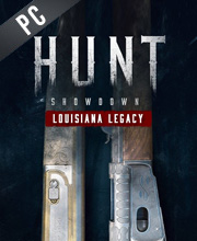 Hunt Showdown Louisiana Legacy