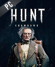 Hunt Showdown The Researcher