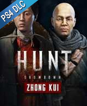 Hunt Showdown Zhong Kui