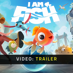 I Am Fish - Video Trailer