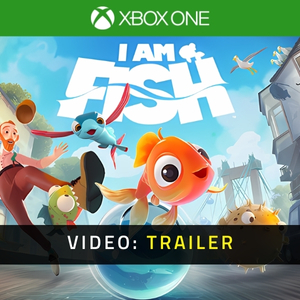 I Am Fish - Video Trailer