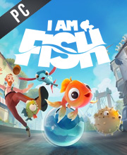 I Am Fish on Steam