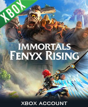 IMMORTALS FENYX RISING