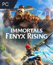 IMMORTALS FENYX RISING