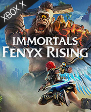 Immortal Fenyx Rising - Xbox One / Series X – Retro Raven Games