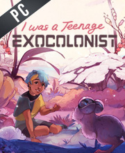 free download I Was a Teenage Exocolonist