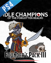 Idle Champions Founders Pack 3