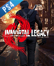 Immortal Legacy: The Jade Cipher PS4 MÍDIA DIGITAL - Raimundogamer midia  digital