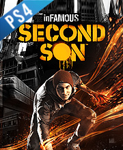 ps4 infamous second son