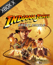 Indiana Jones and the Great Circle