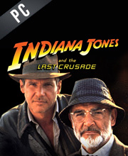 Indiana Jones and the Last Crusade