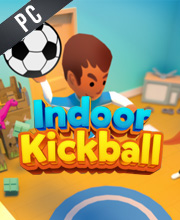 Indoor Kickball