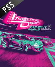 Inertial Drift Twilight Rivals Edition - PlayStation 5, PlayStation 5