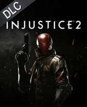 Injustice 2 Red Hood