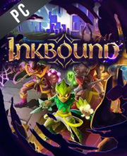 Save 20% on Inkbound on Steam