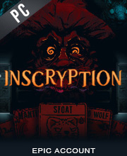 Inscryption