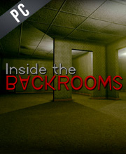 Buy Inside the Backrooms Steam Account Compare Prices