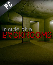 Inside the Backrooms