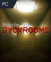 Inside the Backrooms