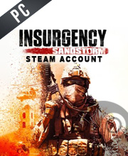 Insurgency Sandstorm