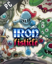 Iron Fisticle