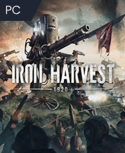 Iron Harvest