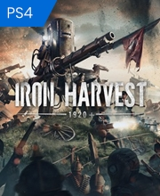 Iron Harvest