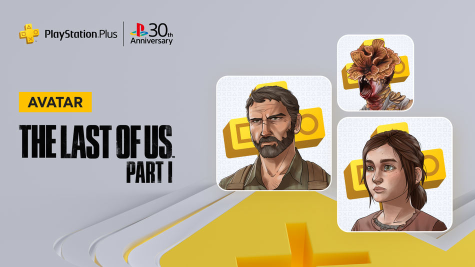 Avatar The Last of Us Part I for PlayStation's 30th Anniversary