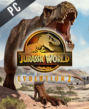 jurassic world evolution pc