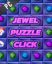 Jewel Puzzle Click