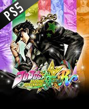 JoJo’s Bizarre Adventure All-Star Battle R