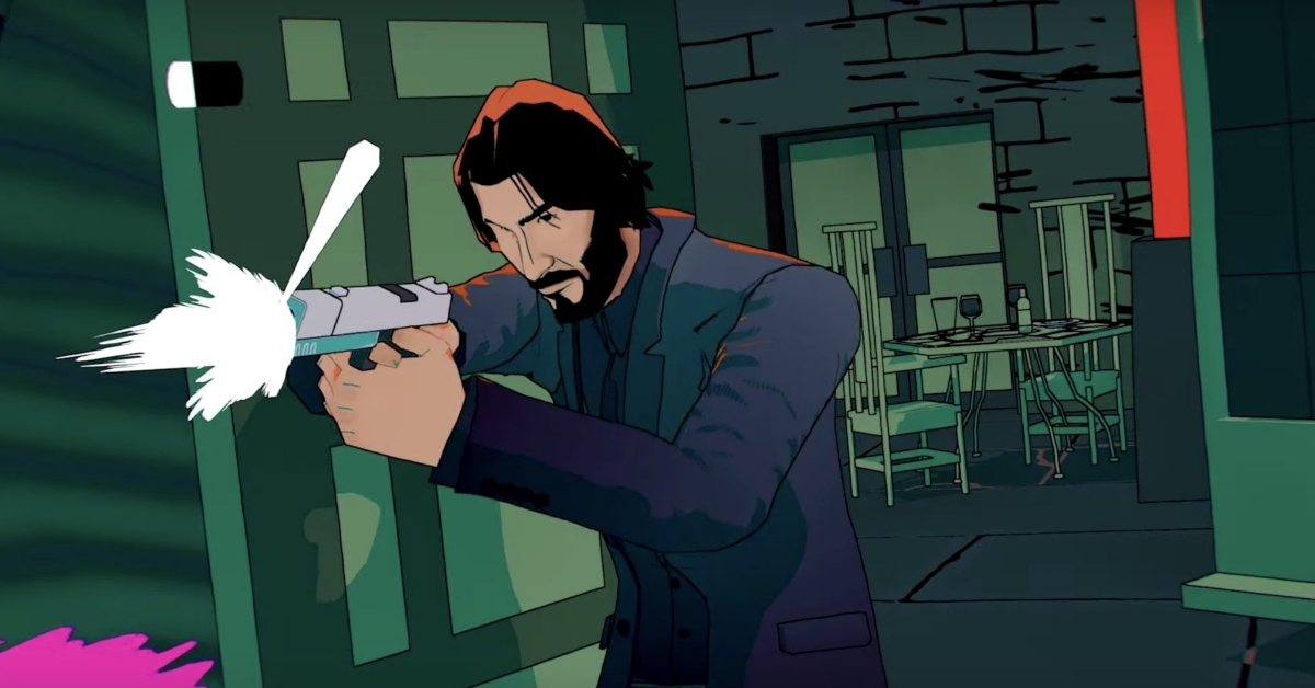 John Wick Hex on Sale