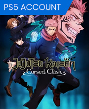 Jujutsu Kaisen Cursed Clash