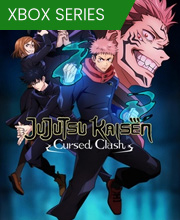 Jujutsu Kaisen Cursed Clash