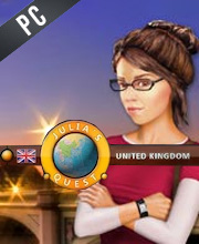 Julias Quest United Kingdom