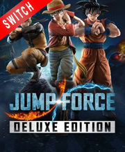 When will jump force be on switch new arrivals