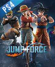 ps4 jump force
