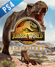 Buy Jurassic World Evolution 2 PS4 Account Compare Prices