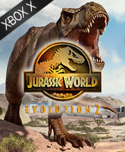 Jurassic World Evolution 2