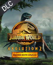 Buy Jurassic World Evolution 2 Dominion Biosyn Expansion CD Key Compare  Prices