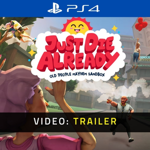 Just Die Already Video Trailer