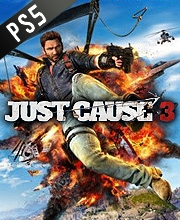 Just Cause 3