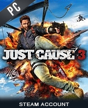 Just Cause 3