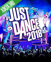 Just Dance 2018