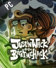 Justin Wack and the Big Time Hack