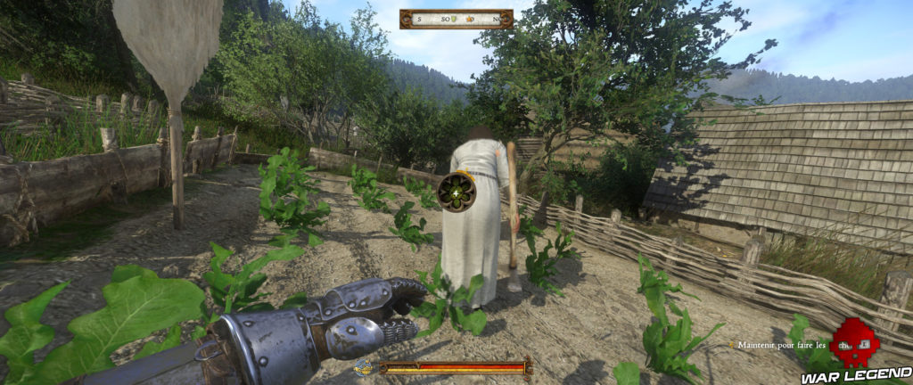 kingdom come deliverance archery